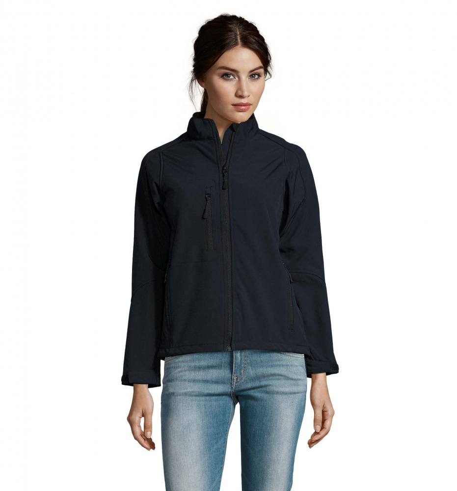 Logotrade business gifts photo of: ROXY WOMEN SS JACKET 340g