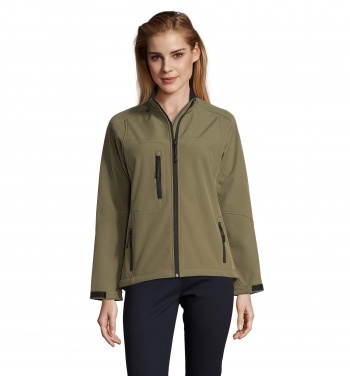 Logotrade corporate gift picture of: ROXY WOMEN SS JACKET 340g
