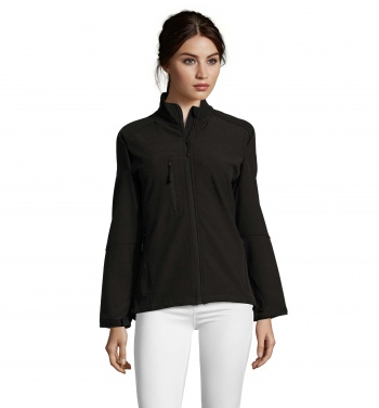 Logo trade promotional gifts image of: ROXY WOMEN SS JACKET 340g