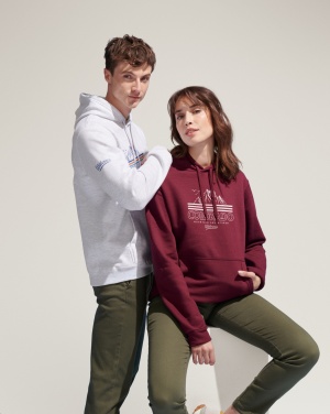 Logo trade promotional items image of: SNAKE Hood Sweater