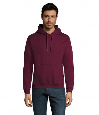 Logo trade promotional giveaways image of: SNAKE Hood Sweater