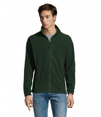 Logotrade promotional items photo of: NORTH Zipped Fleece Jacket