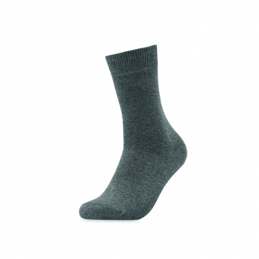 Logotrade promotional gift picture of: Pair of socks in gift box M