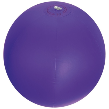 Logo trade promotional item photo of: Frosty beach ball ORLANDO