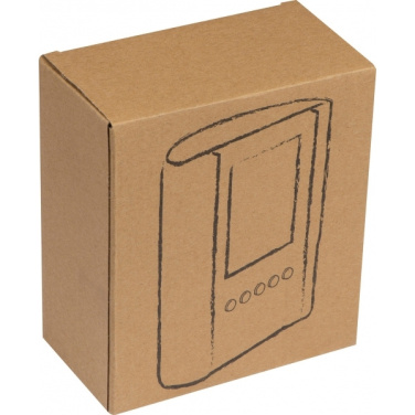 Logotrade advertising product image of: Acrylic desk pen holder MADRID