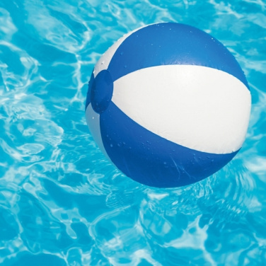 Logotrade promotional giveaways photo of: Bicolour beach ball KEY WEST