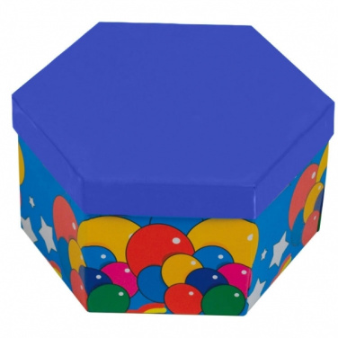 Logotrade promotional merchandise picture of: Painting set for kids FUN