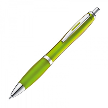 Logotrade corporate gifts photo of: Plastic ballpen MOSCOW