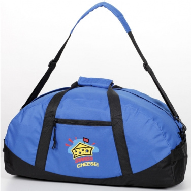 Logotrade promotional giveaway image of: Sports travel bag PALMA