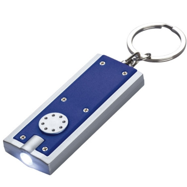 Logotrade business gift image of: Keyring LED BATH