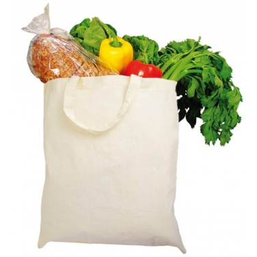 Logo trade advertising products picture of: Cotton bag ARRECIFE