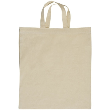 Logo trade corporate gifts picture of: Cotton bag ARRECIFE