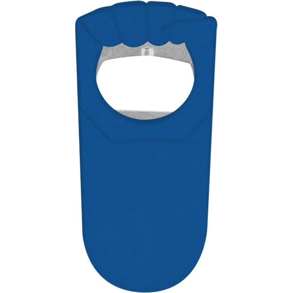 Logotrade promotional product picture of: Fist bottle opener LUTON