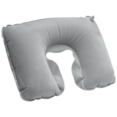 Logo trade promotional giveaways picture of: Neck pillow ORLEANS