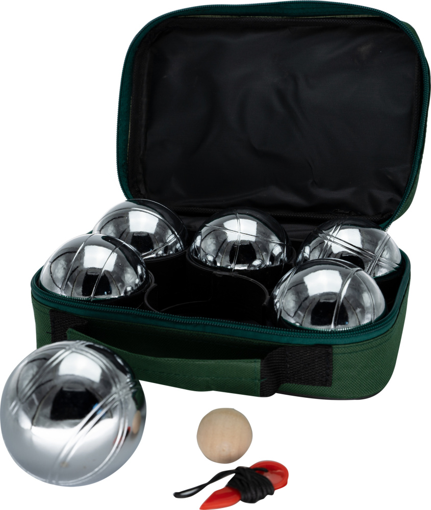 Logotrade promotional gifts photo of: Boules game JACKSONVILLE