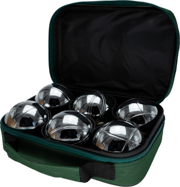 Logo trade advertising products image of: Boules game JACKSONVILLE