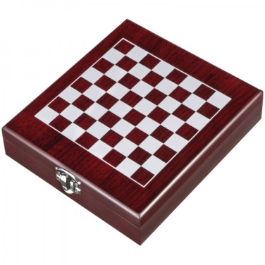 Logotrade promotional product image of: Chess wine set SAN GIMIGNANO