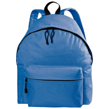Logo trade promotional merchandise photo of: Trendy backpack CADIZ