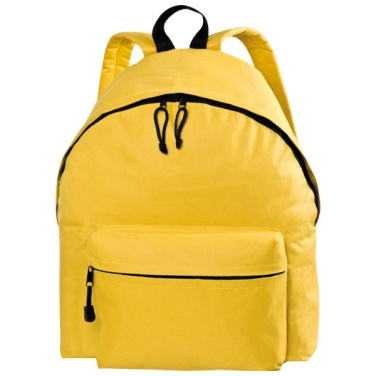 Logo trade advertising product photo of: Trendy backpack CADIZ