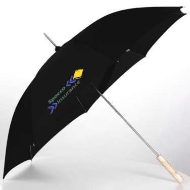 Logotrade corporate gift image of: Automatic walking-stick umbrella LE MANS