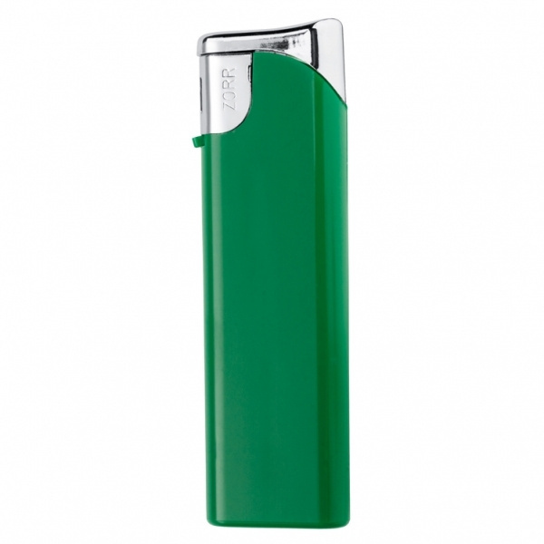 Logo trade promotional items picture of: Electronic lighter KNOXVILLE