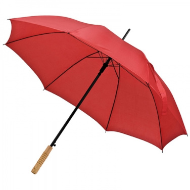 Logotrade promotional giveaway picture of: Automatic walking-stick umbrella LE MANS