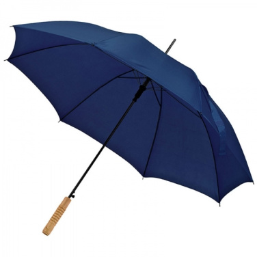 Logotrade promotional product picture of: Automatic walking-stick umbrella LE MANS