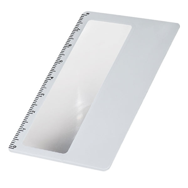 Logotrade promotional gifts photo of: Credit card sized reading lens POSEN