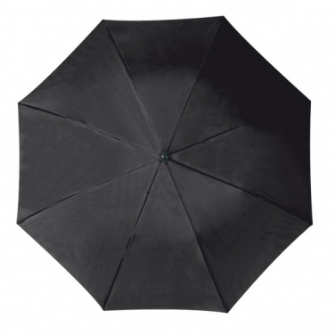 Logo trade business gift photo of: Foldable umbrella LILLE