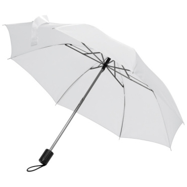 Logotrade promotional gift picture of: Foldable umbrella LILLE