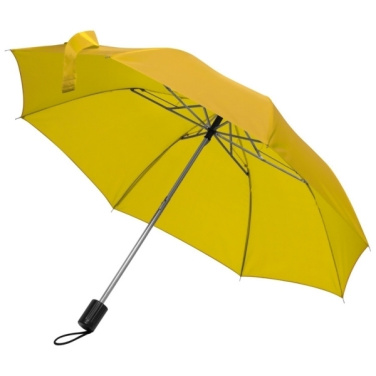 Logotrade advertising product image of: Foldable umbrella LILLE