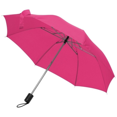 Logo trade advertising products picture of: Foldable umbrella LILLE