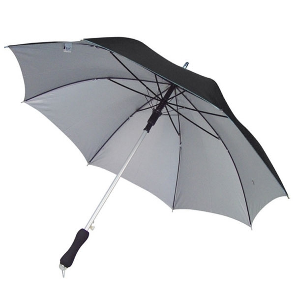 Logotrade promotional giveaway picture of: Automatic umbrella with UV protection AVIGNON