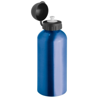 Logo trade promotional giveaways image of: Drinking bottle CHARLOTTE 600 ml