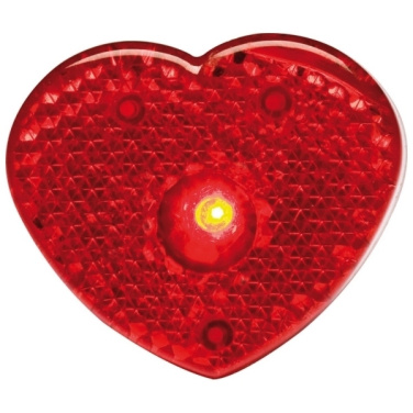 Logotrade advertising product image of: Flashing light clip CINCINNATI