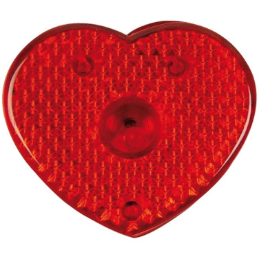 Logotrade promotional gift image of: Flashing light clip CINCINNATI