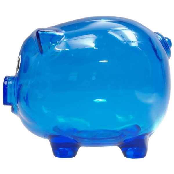Logotrade promotional item image of: Piggy bank LEICESTER