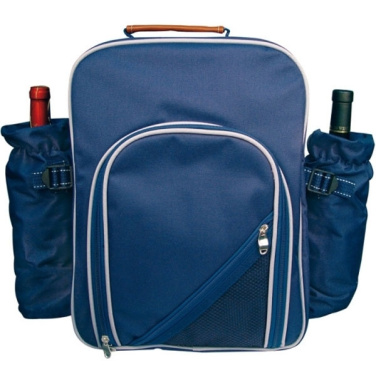 Logotrade promotional item image of: High-class picnic backpack VIRGINIA