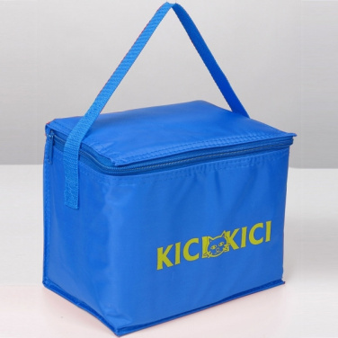 Logotrade promotional gift image of: Cool bag 6 x 0,5 l MESA
