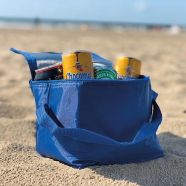 Logotrade corporate gift picture of: Cool bag 6 x 0,5 l MESA