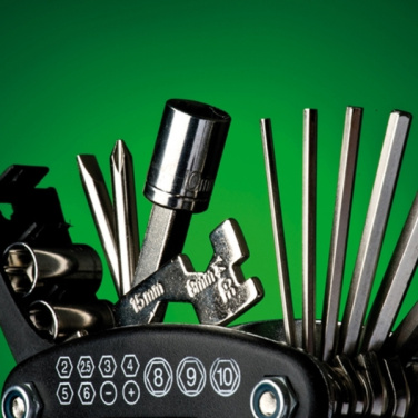 Logotrade business gift image of: Bike repairing kit MINNEAPOLIS