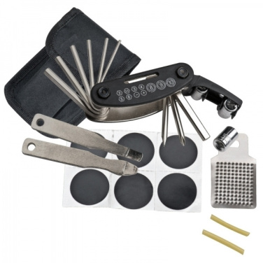Logo trade promotional products image of: Bike repairing kit MINNEAPOLIS