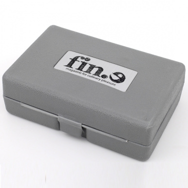 Logo trade promotional giveaways picture of: 25-parts tool set MANAGUA