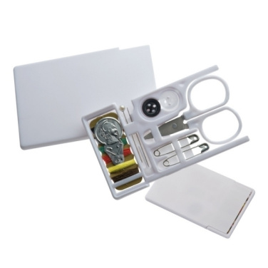 Logotrade corporate gift picture of: Travel sewing set LE HAVRE