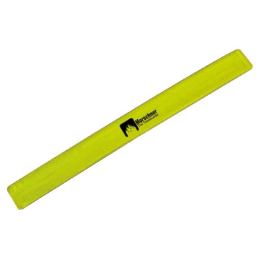 Logo trade promotional gifts picture of: Snap bracelet TENERIFFA