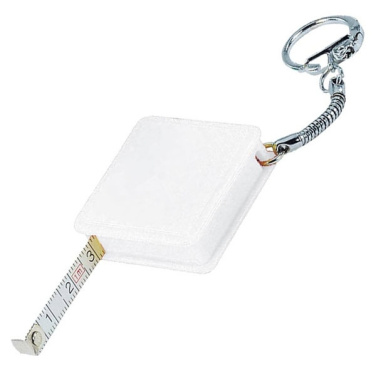 Logotrade promotional product image of: Steel measuring tape ABERDEEN