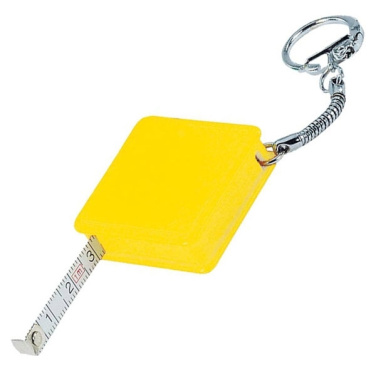 Logotrade promotional giveaways photo of: Steel measuring tape ABERDEEN