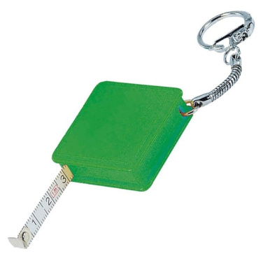 Logotrade promotional merchandise photo of: Steel measuring tape ABERDEEN