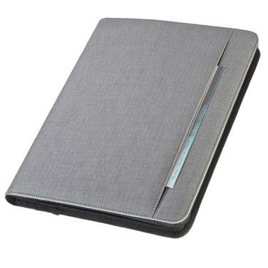 Logotrade advertising product picture of: A4 folder with power bank Elda