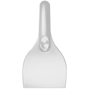Logotrade business gift image of: Plastic ice scraper HULL